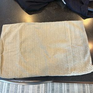 Pottery Barn Pillow Cover - Sage Green